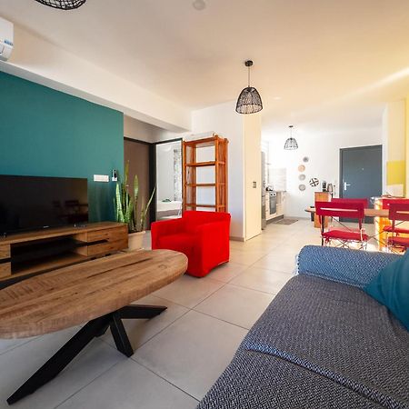 Appartement Evasion Saint-Leu Extérieur photo
