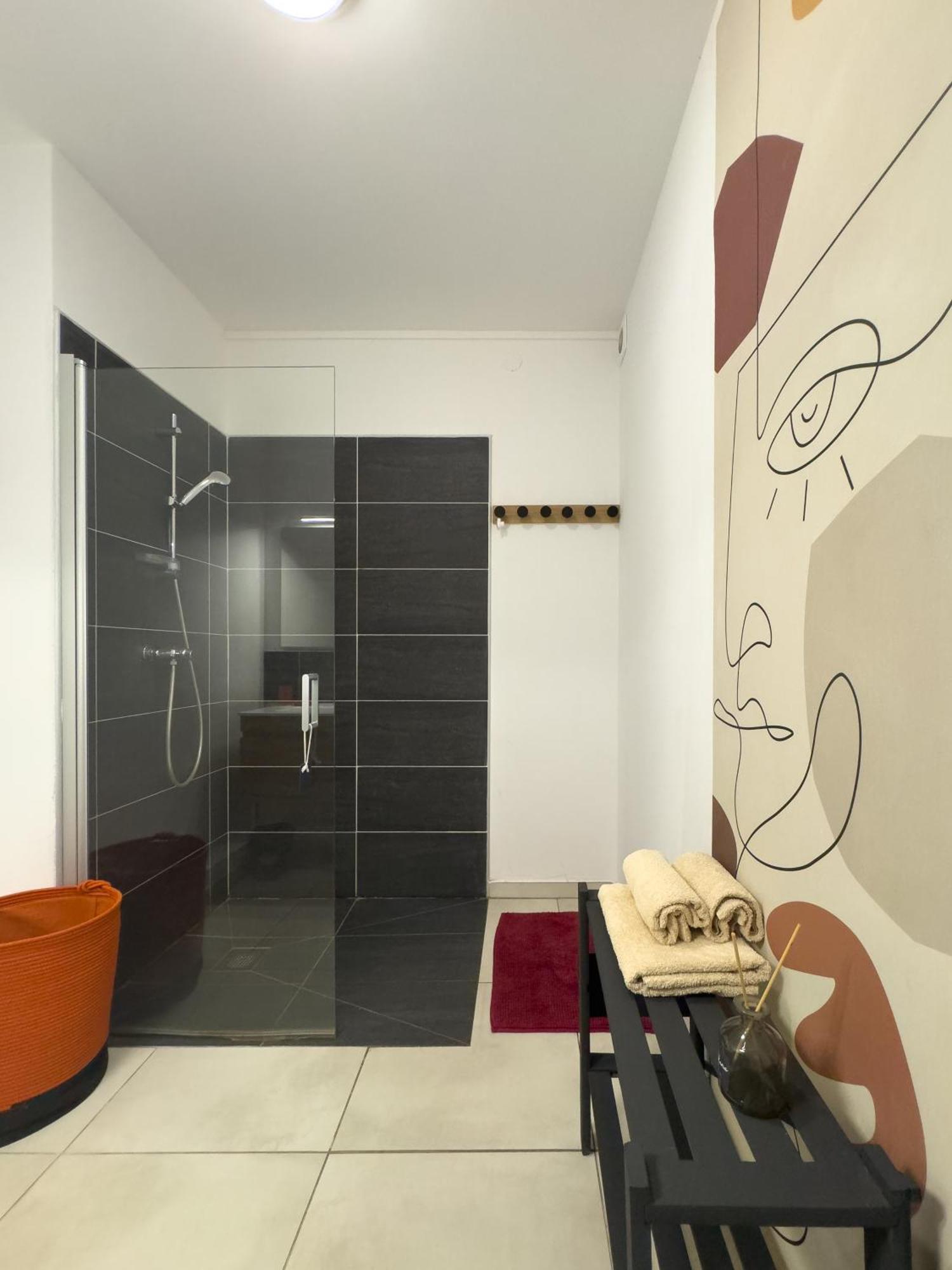 Appartement Evasion Saint-Leu Extérieur photo