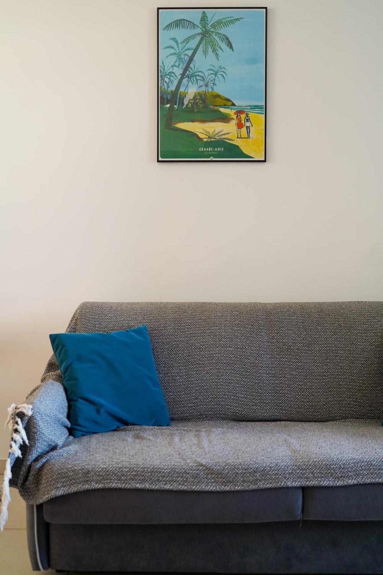 Appartement Evasion Saint-Leu Extérieur photo