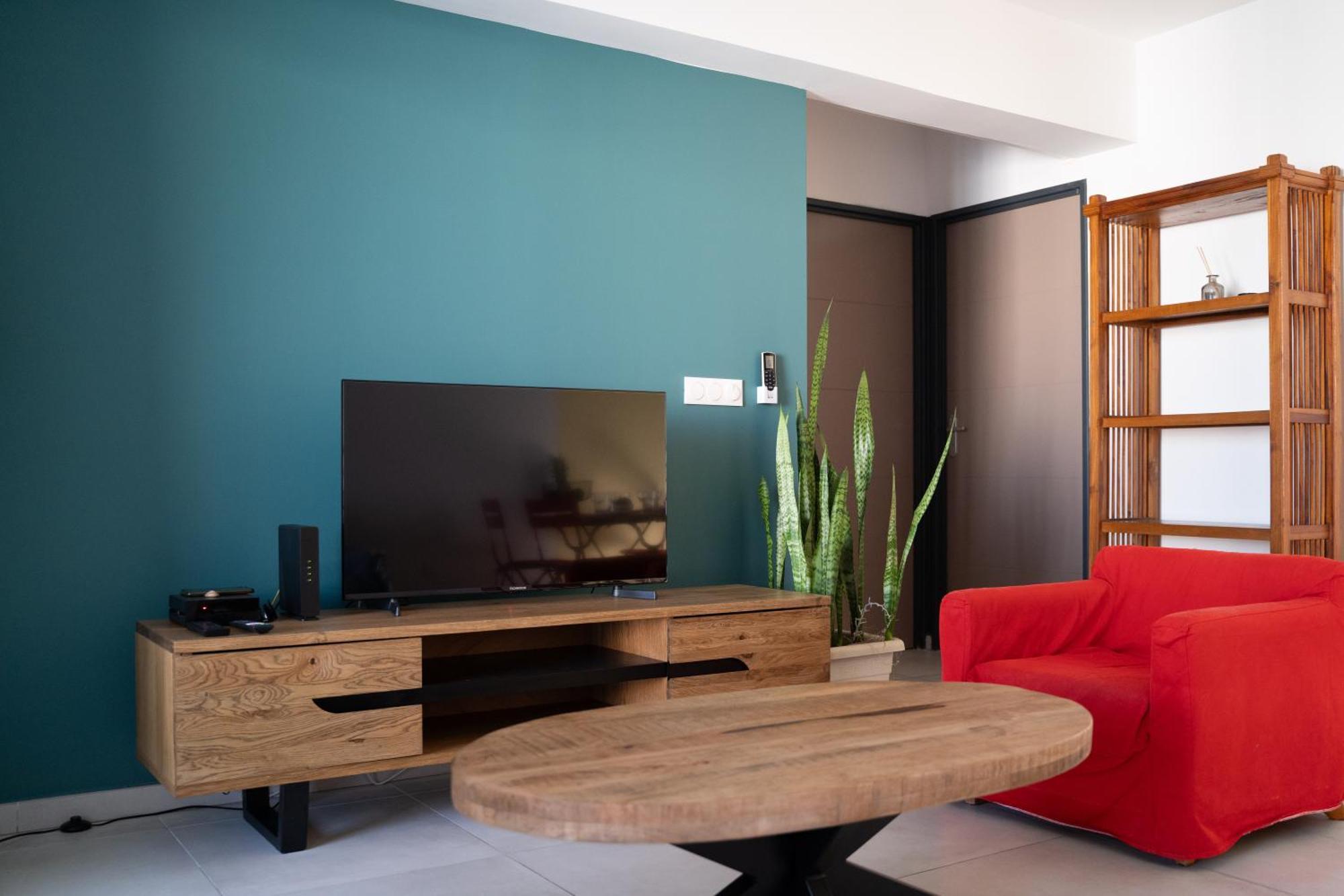 Appartement Evasion Saint-Leu Extérieur photo