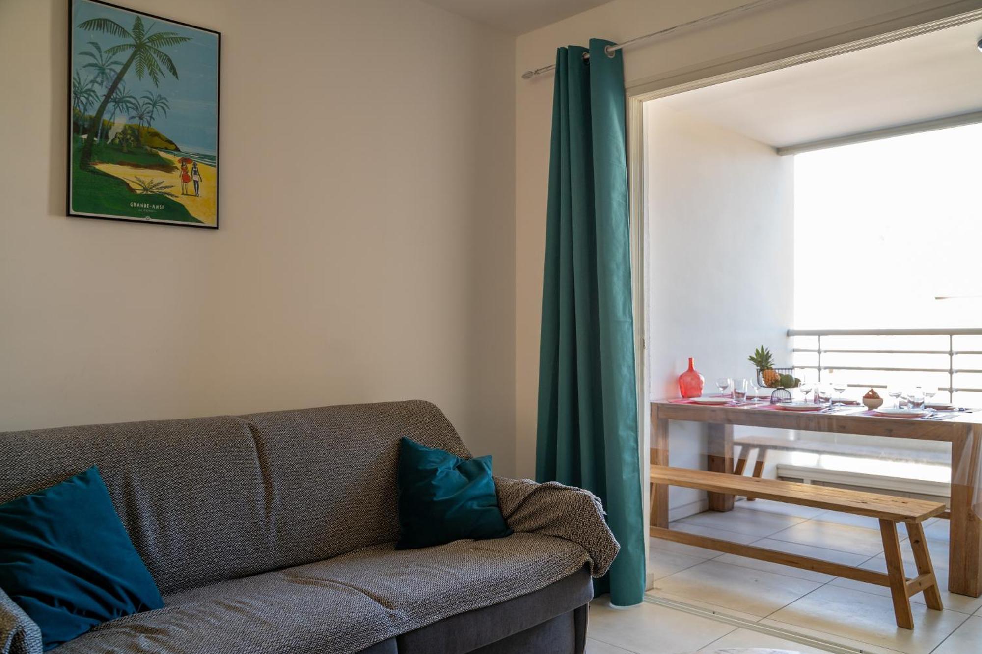 Appartement Evasion Saint-Leu Extérieur photo