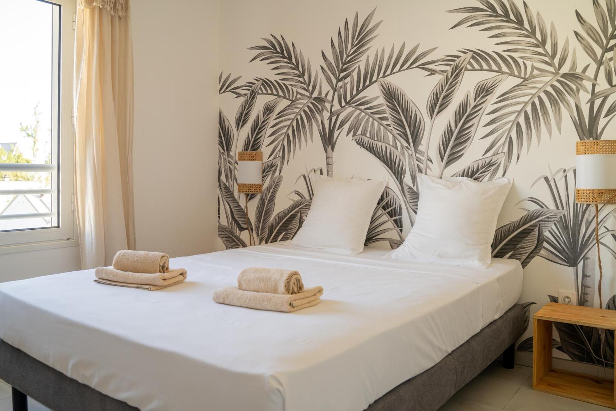 Appartement Evasion Saint-Leu Extérieur photo
